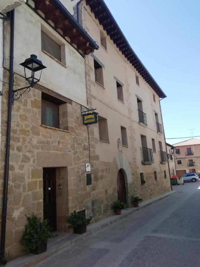 비에르제 Casa Rufas 게스트하우스 외부 사진
